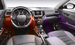 Ssangyong XLV