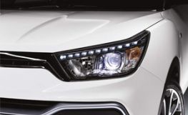 Ssangyong XLV