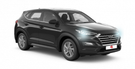 Hyundai Tucson 2020 - изображение №2