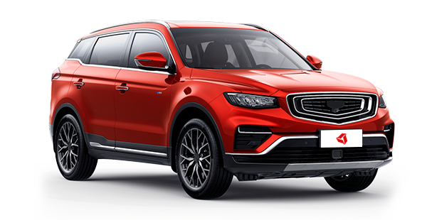 geely atlas-pro