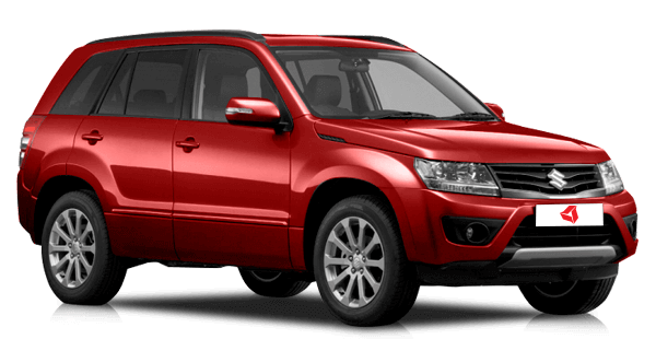 suzuki grand-vitara-5d