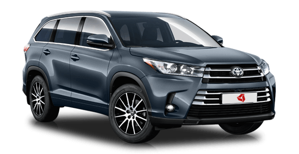 toyota highlander-2020