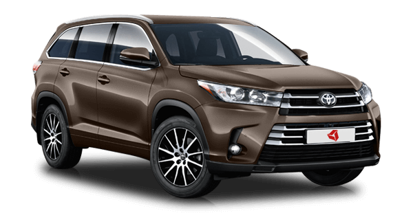 toyota highlander-2020