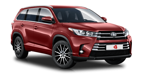 toyota highlander-2020