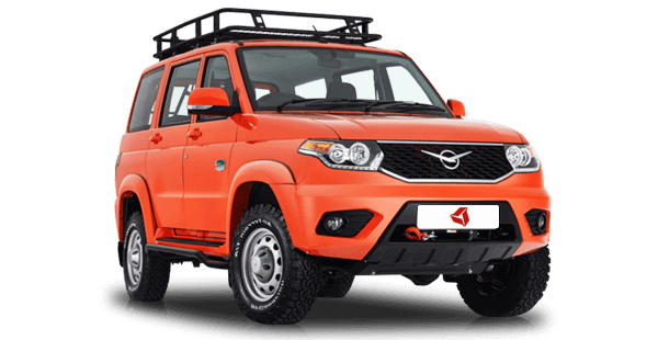 uaz patriot