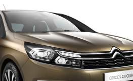 Citroen C4 Седан