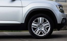 Volkswagen Teramont 2020