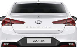 Hyundai Elantra 2019