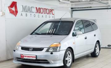Honda Stream