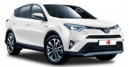 Toyota RAV4 2018