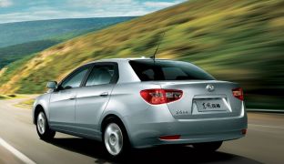 Dongfeng S30
